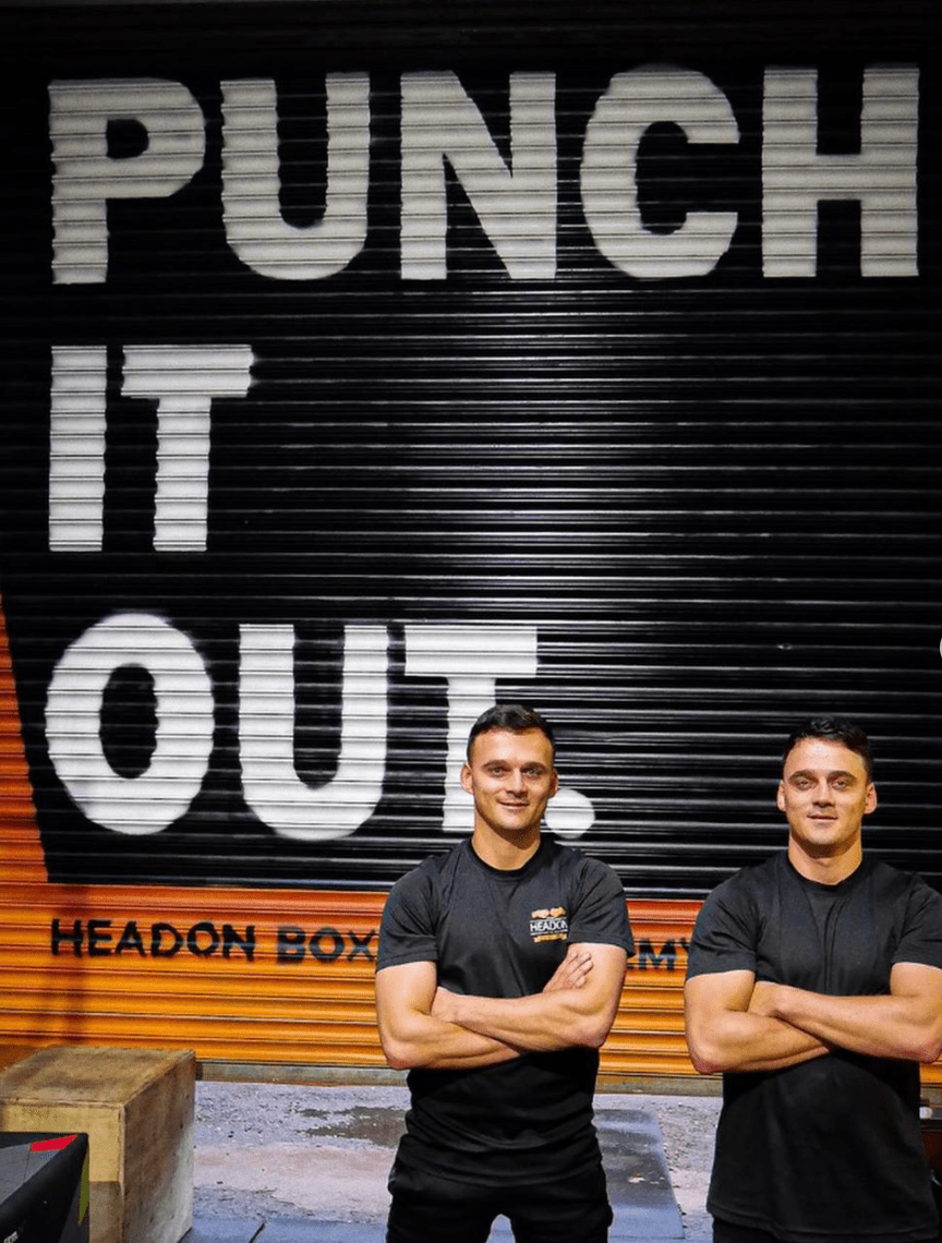 Headon Boxing Academy Ireland's Leading Boxing Gyms